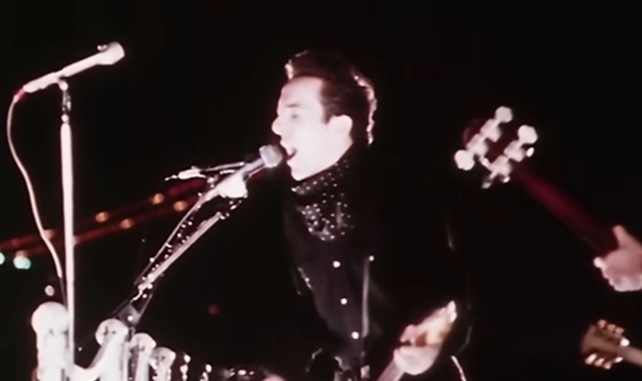 The Clash – “London Calling”