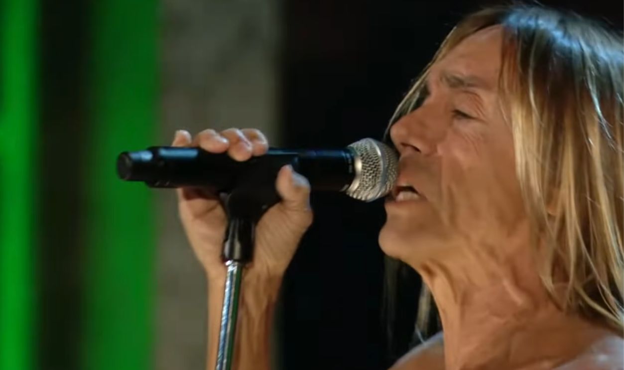 The Stooges – “I Wanna Be Your Dog”