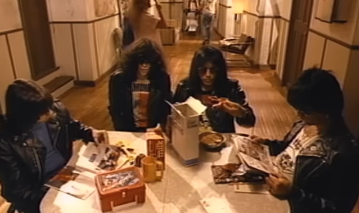 Ramones – “I Wanna Be Sedated”