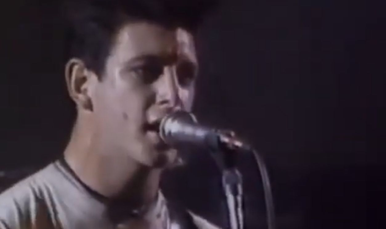 Social Distortion – “Mommy’s Little Monster”