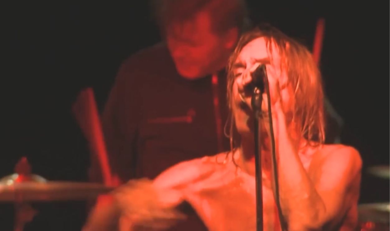 The Stooges – “Search And Destroy”