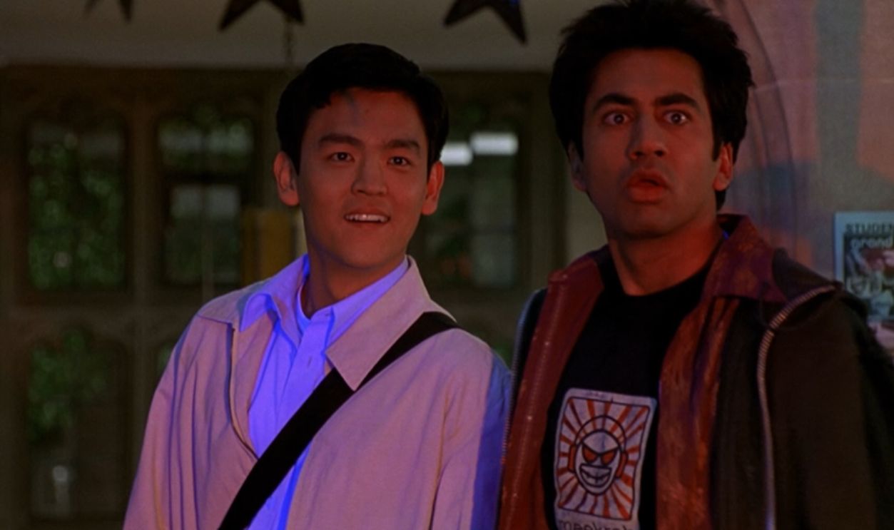 Screenshot from Harold & Kumar Go to White Castle (2004)