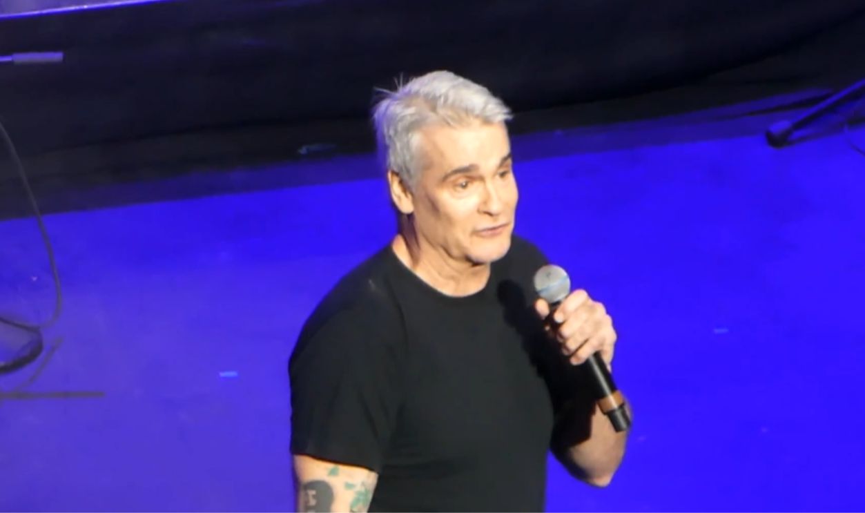 Black Flag – “Rise Above”