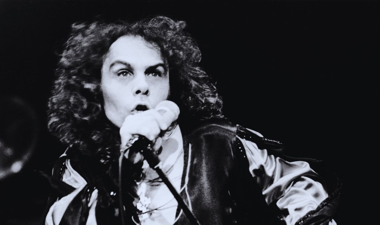 Gettyimages - 75467178, Black Sabbath File Photos Black Sabbath 1972 Ronnie James Dio