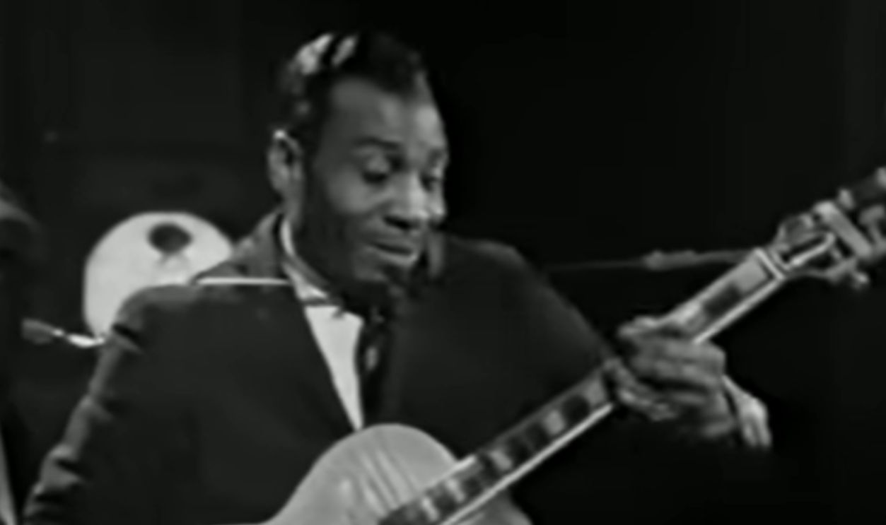 23. T-Bone Walker – “Stormy Monday”