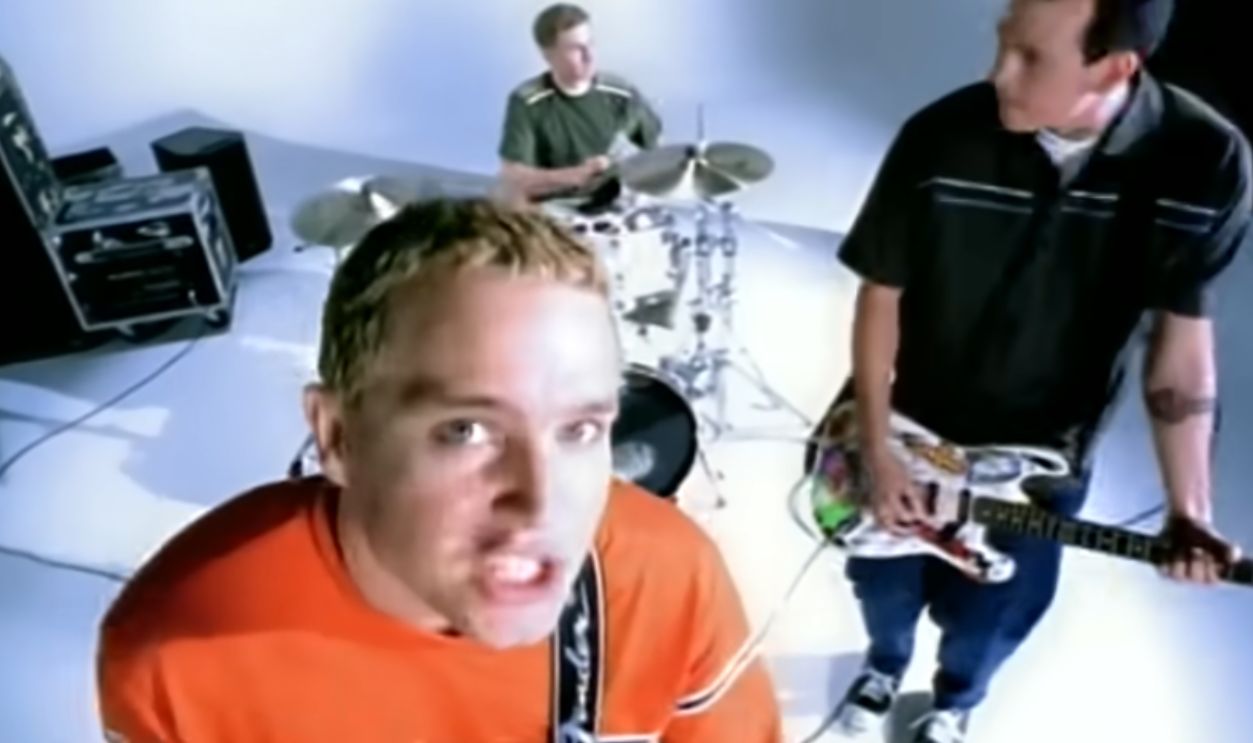 Blink-182 – “Dammit”