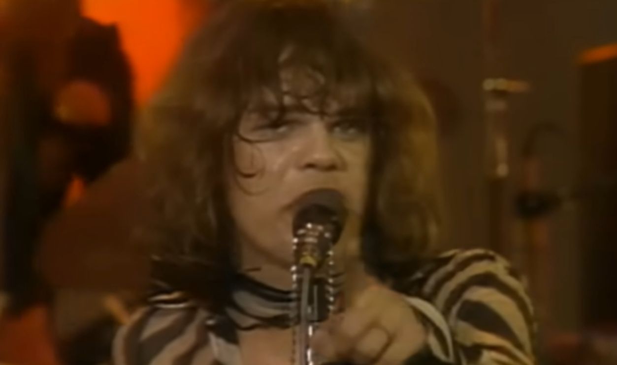 New York Dolls – “Personality Crisis”
