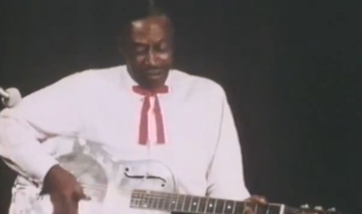 21. Son House – “Death Letter Blues”