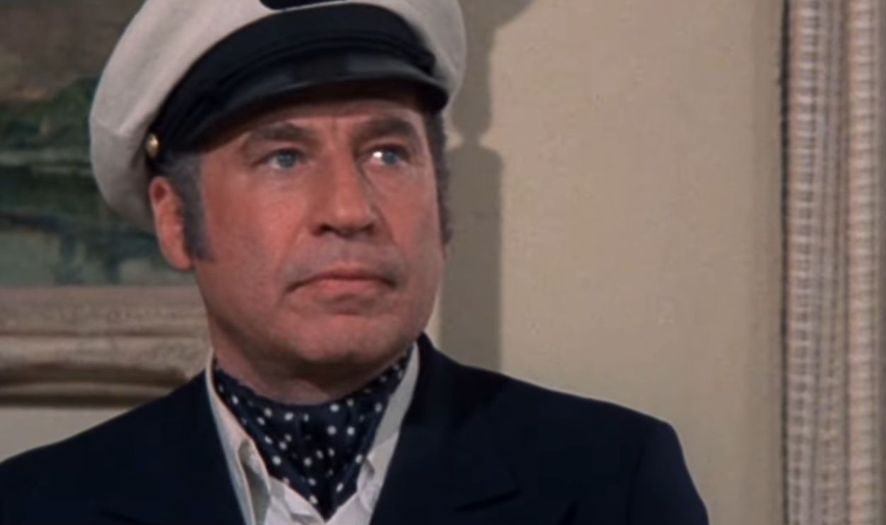 Screenshot from Silent Movie (1976)