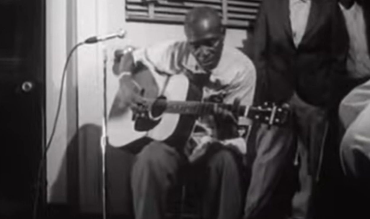 28. Skip James – “Devil Got My Woman”