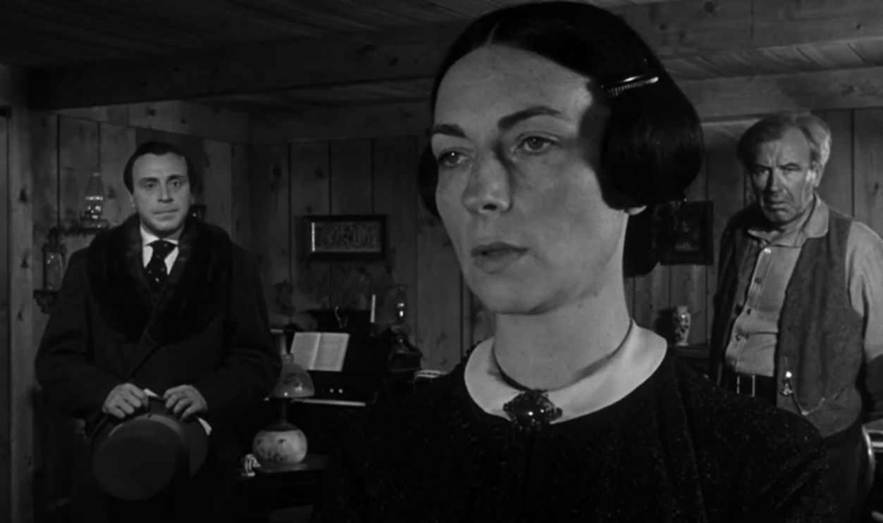 Screenshot from Citizen Kane (1941)