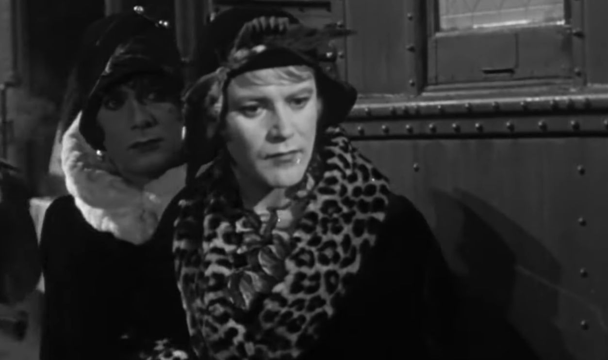 Screenshot from Some Like It Hot (1959)
