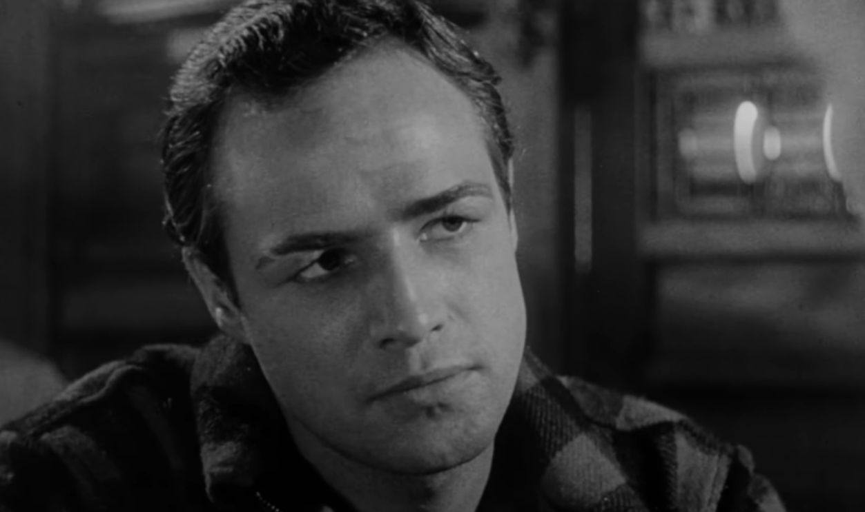 Screenshot from On the Waterfront (1954)