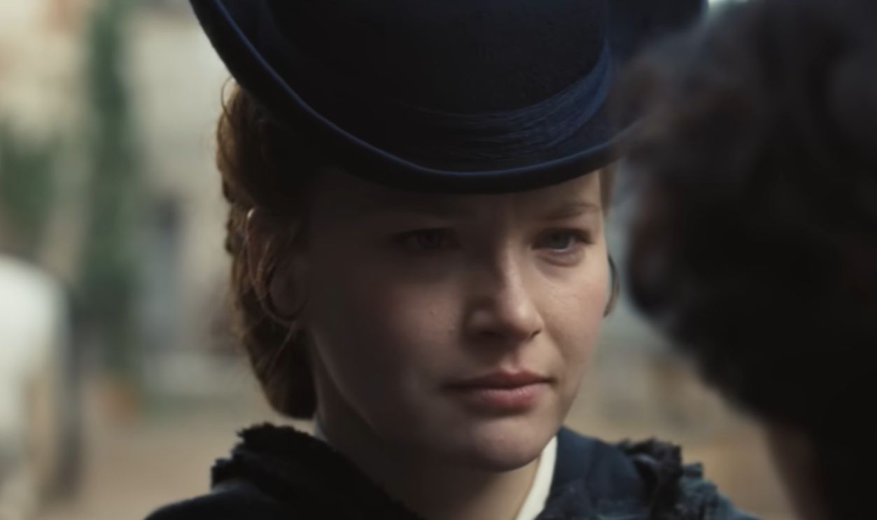 Screenshot from The Empress (2022– )