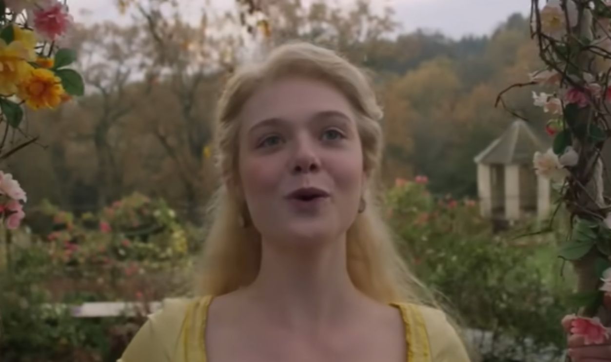 Screenshot from The Great (2020–2023)