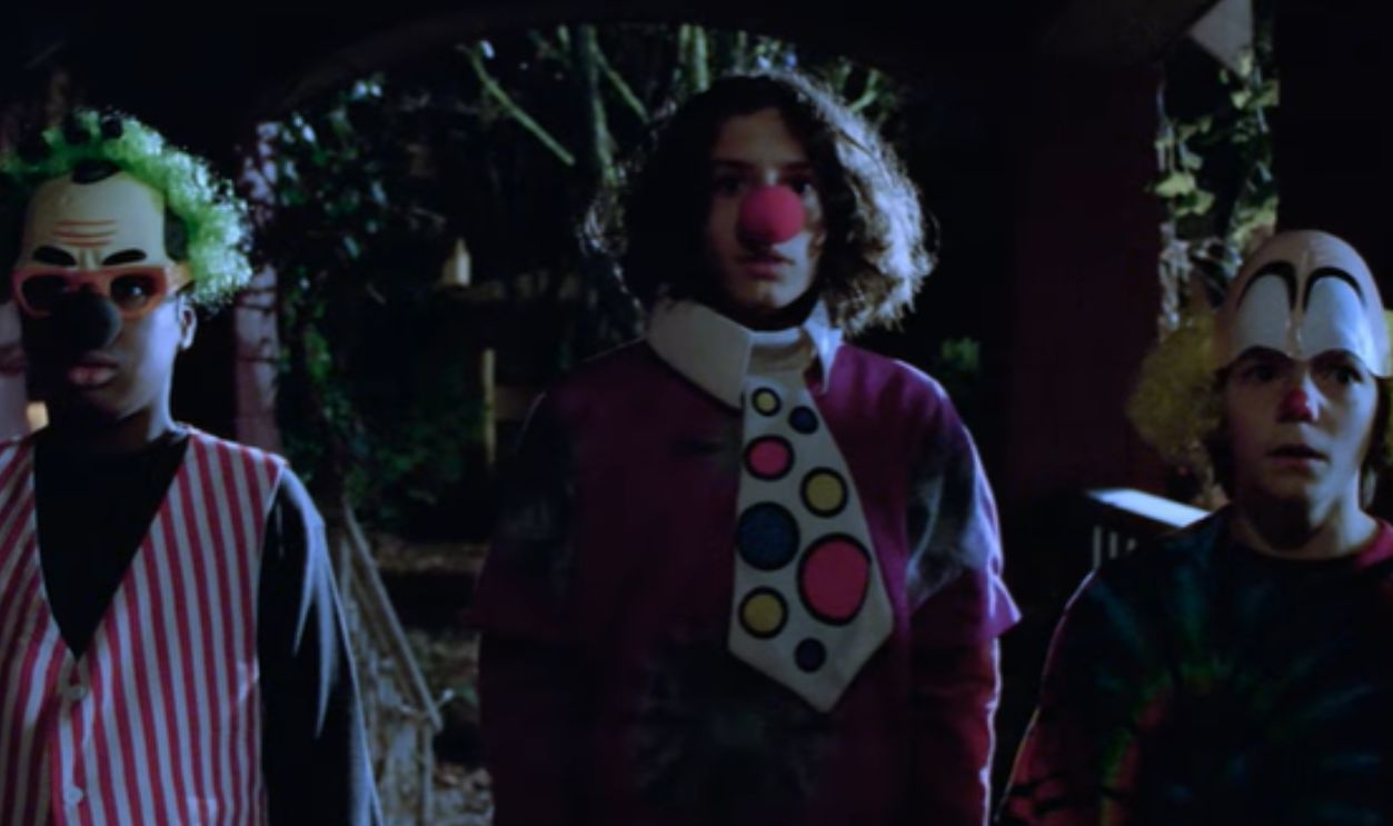 Screenshot from Trick ’r Treat (2007)