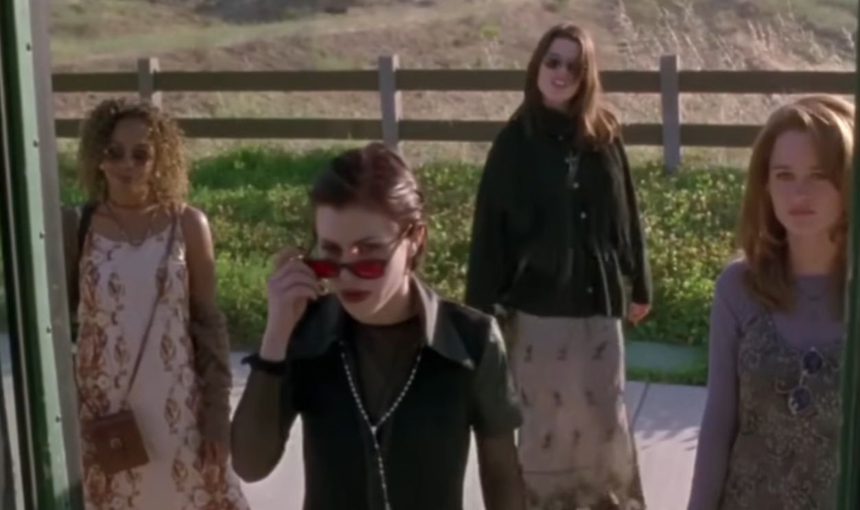 Screenshot from The Craft (1996)