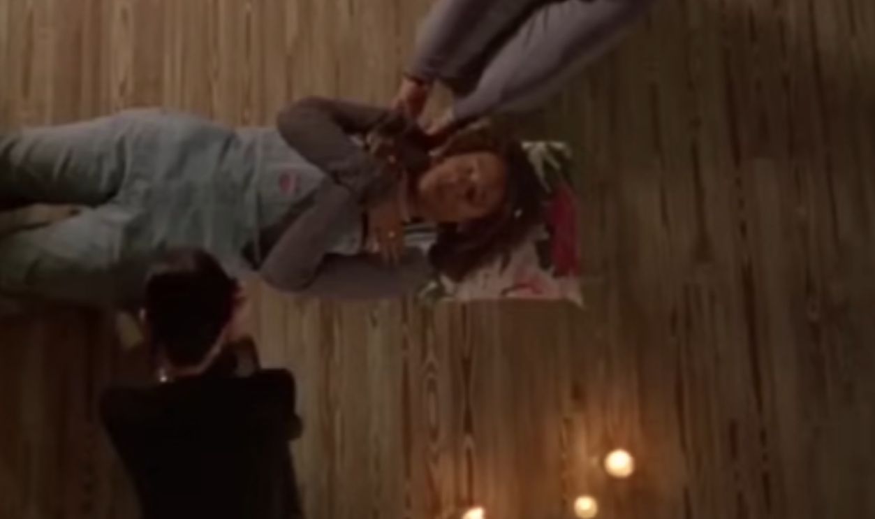 Screenshot from The Craft (1996)