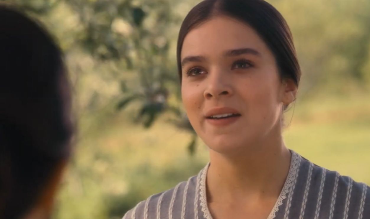 Screenshot from Dickinson (2019–2021)