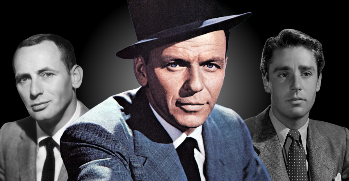 Sinatra Bishop Lawford Msn