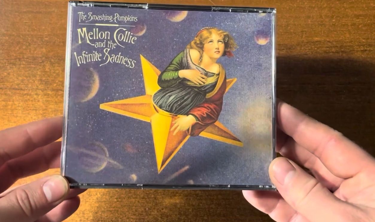 Mellon Collie And The Infinite Sadness