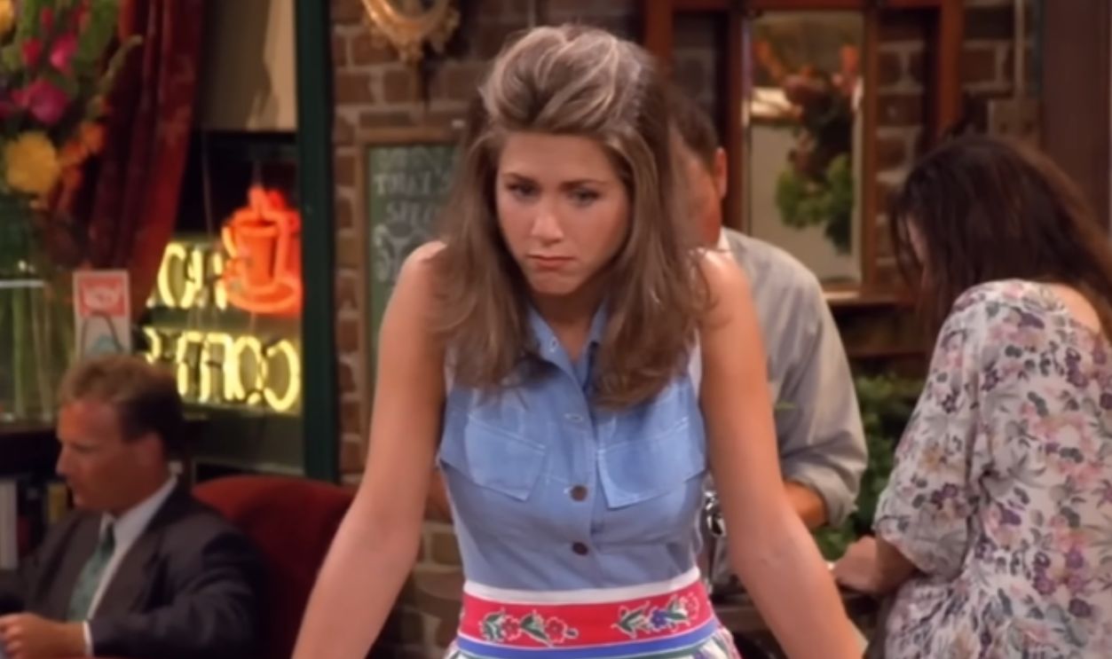 Screenshot from Friends (1994-2004)