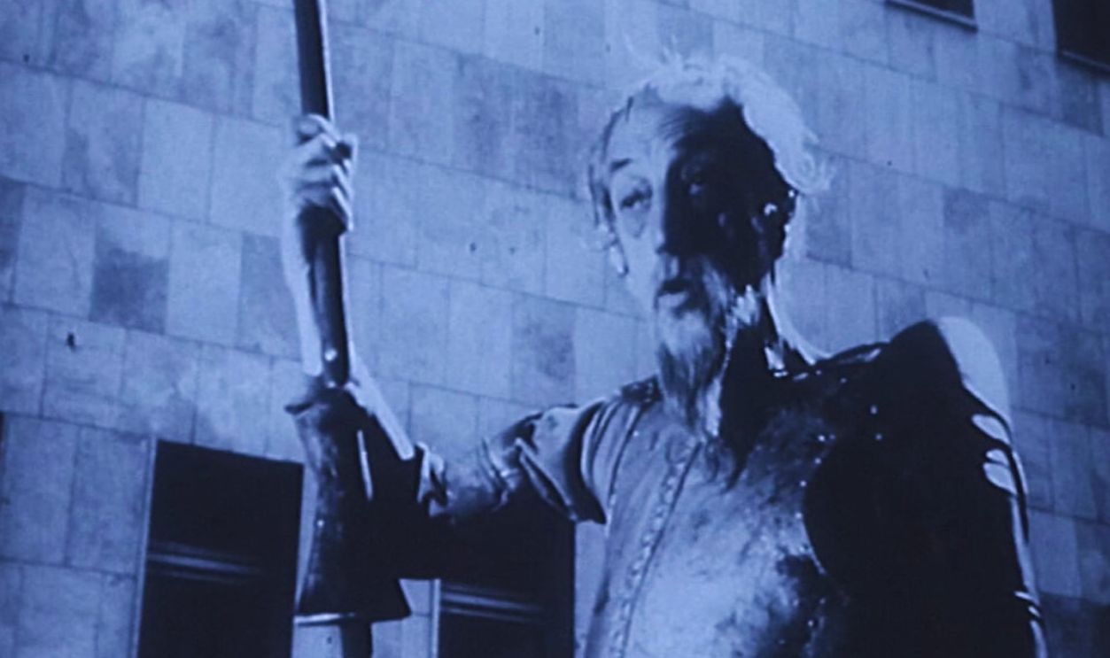 Screenshot from Don Quixote (1957)