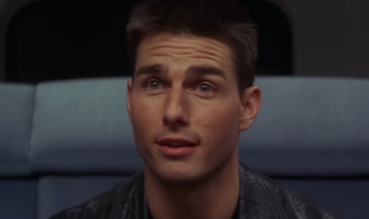 Screenshot from Mission: Impossible (1996)