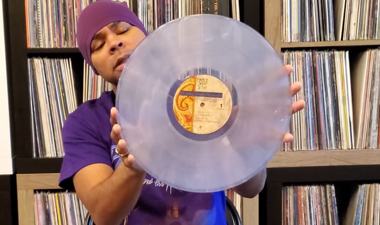 Sign “O” The Times