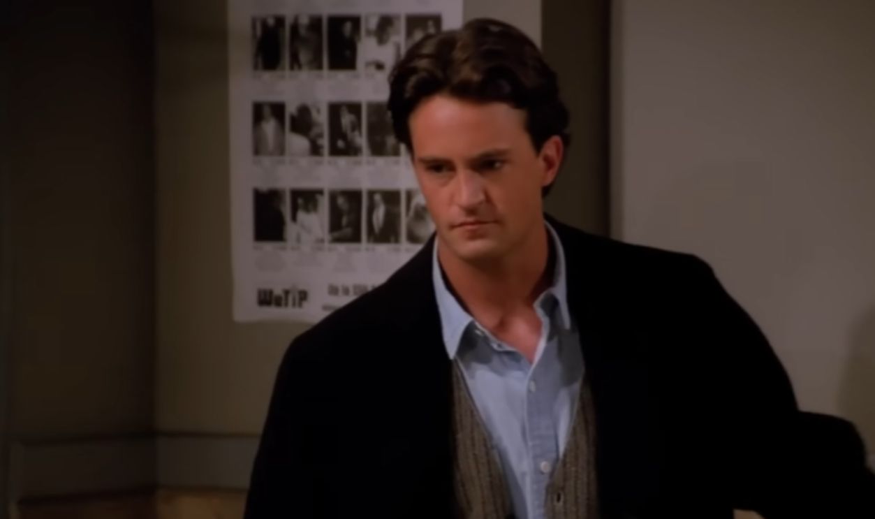 Screenshot from Friends (1994-2004)