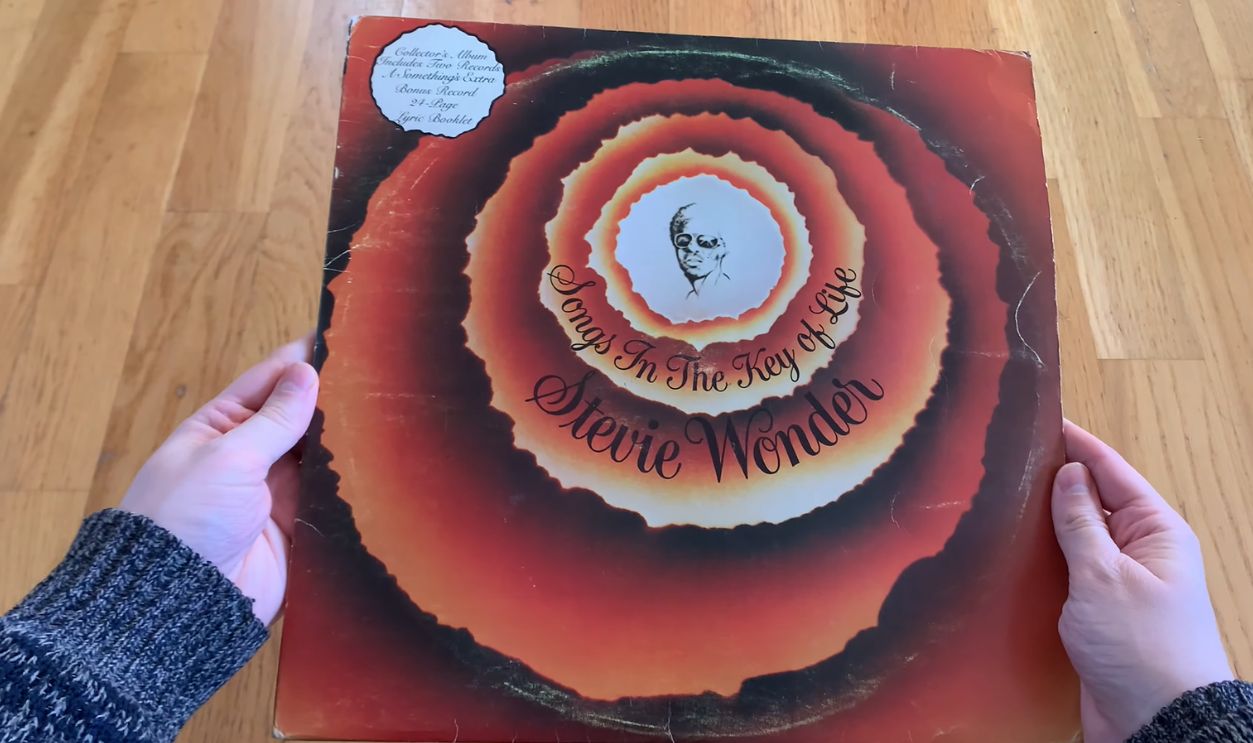 Songs In The Key Of Life