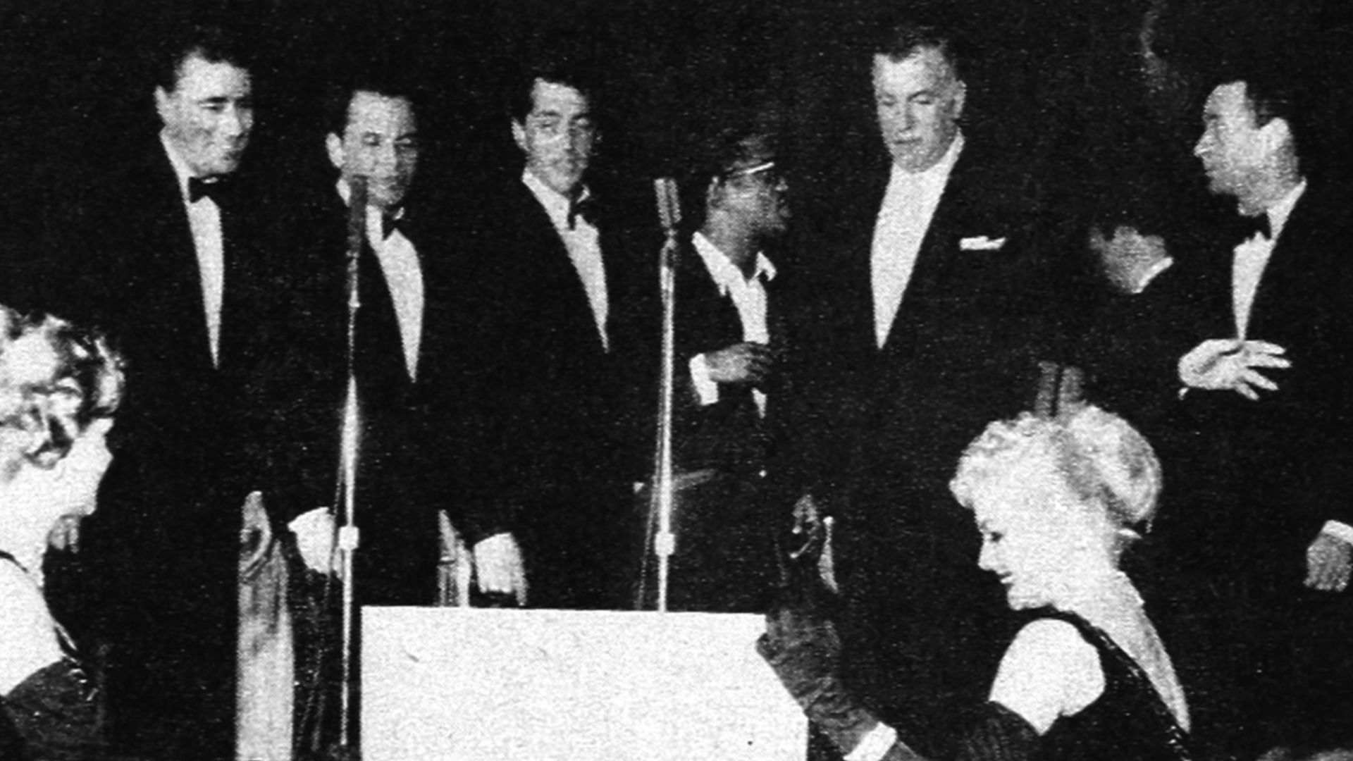File:The Rat Pack with Jack Entratter at the Sands 1960.jpg