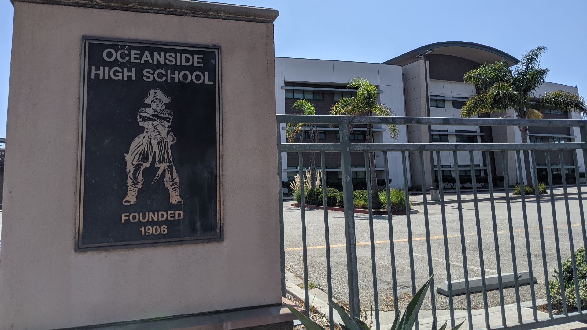 File:Oceanside high school - Sep 2020 - Pic1.jpg