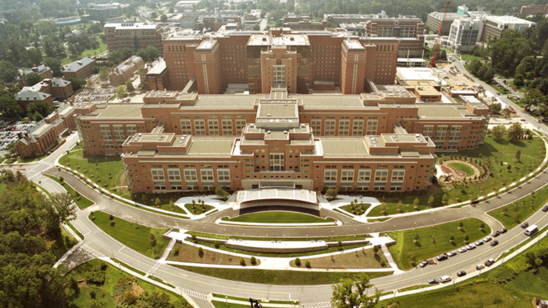 File:NIH Clinical Research Center aerial.jpg