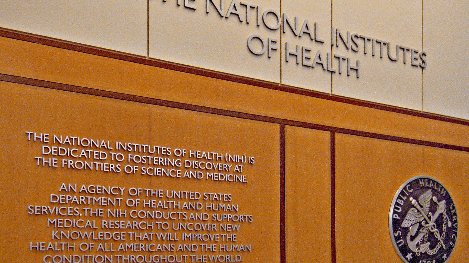 File:MainLobbyWallClinicalResearchCenterNIH.jpg