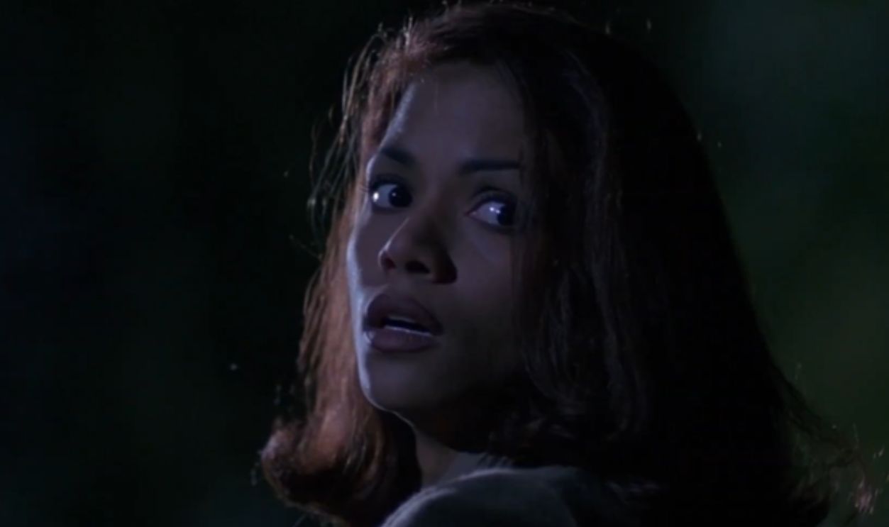 Screenshot from The Rich Man's Wife (1996)