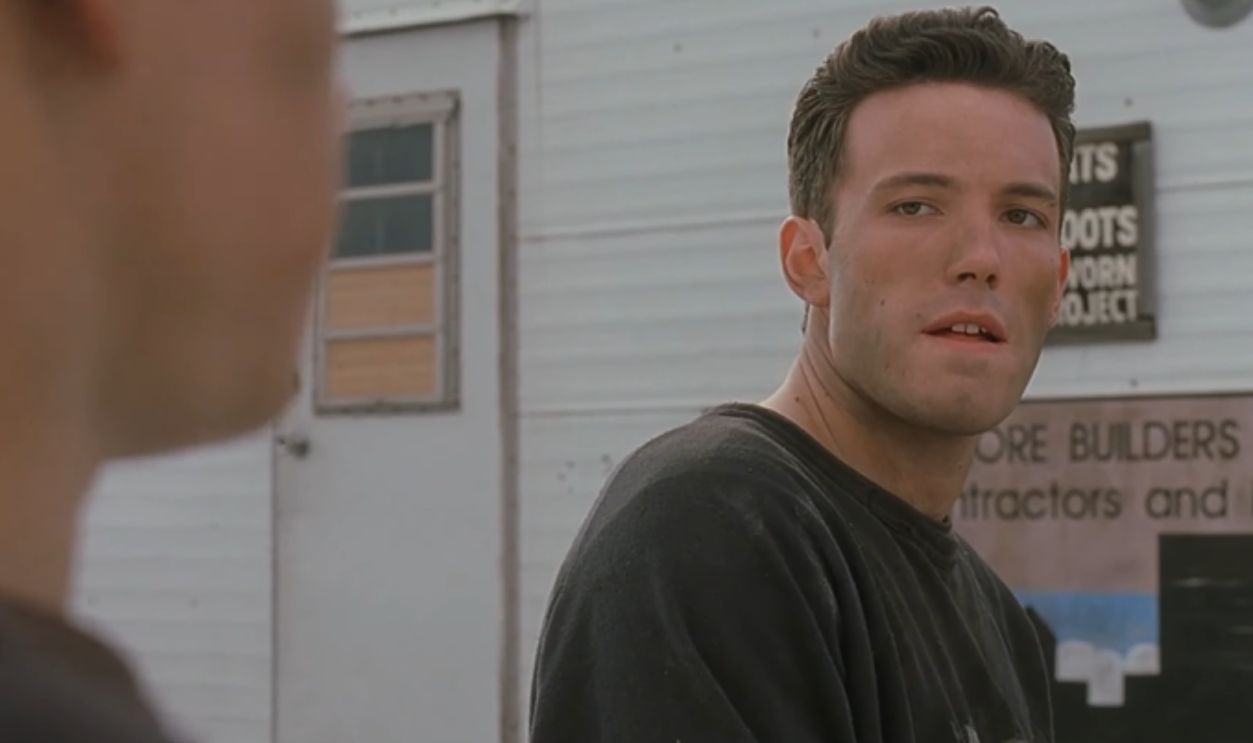 Screenshot from Good Will Hunting (1997)