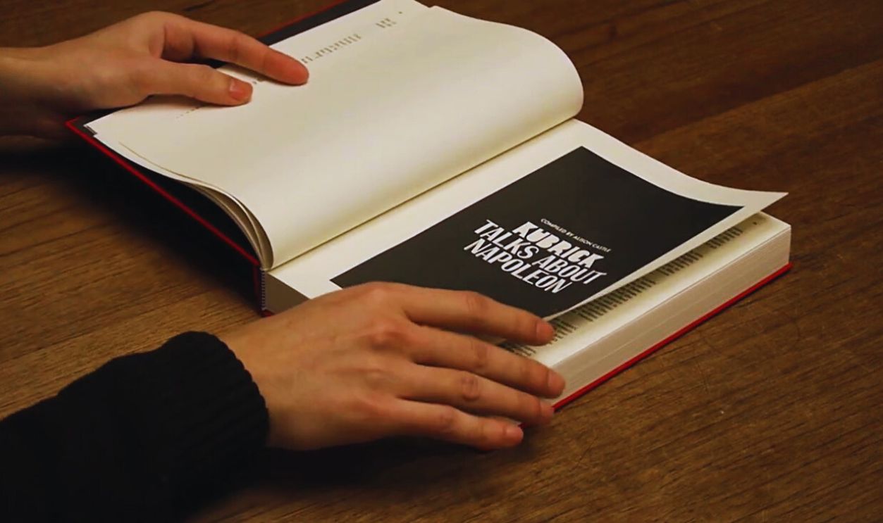 Stanley Kubrick’s Napoleon