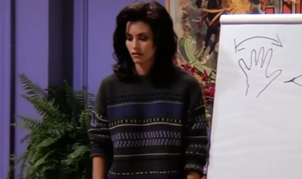 Screenshot from Friends (1994-2004)