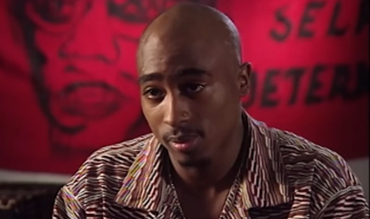 Tupac Shakur and the Soul of a Generation