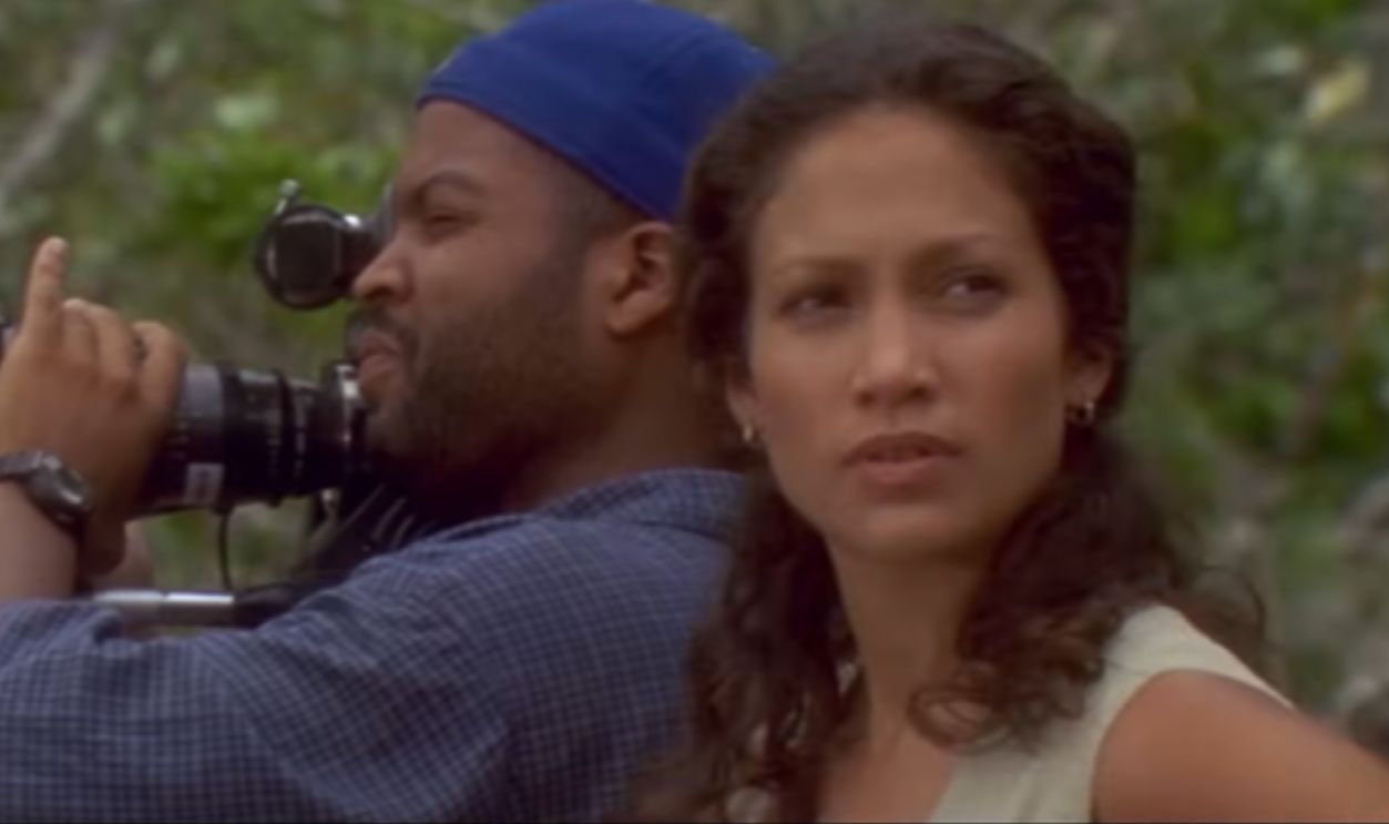 Screenshot from Anaconda (1997)