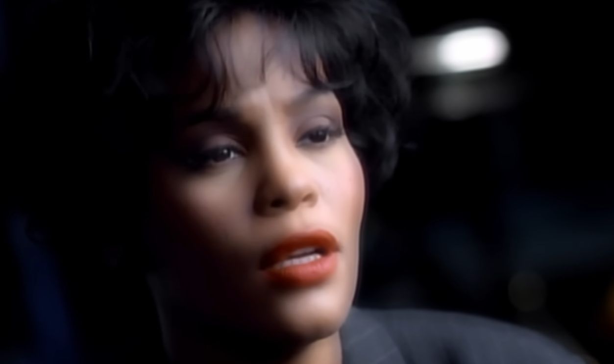 Whitney Houston and the Sound of Perfection
