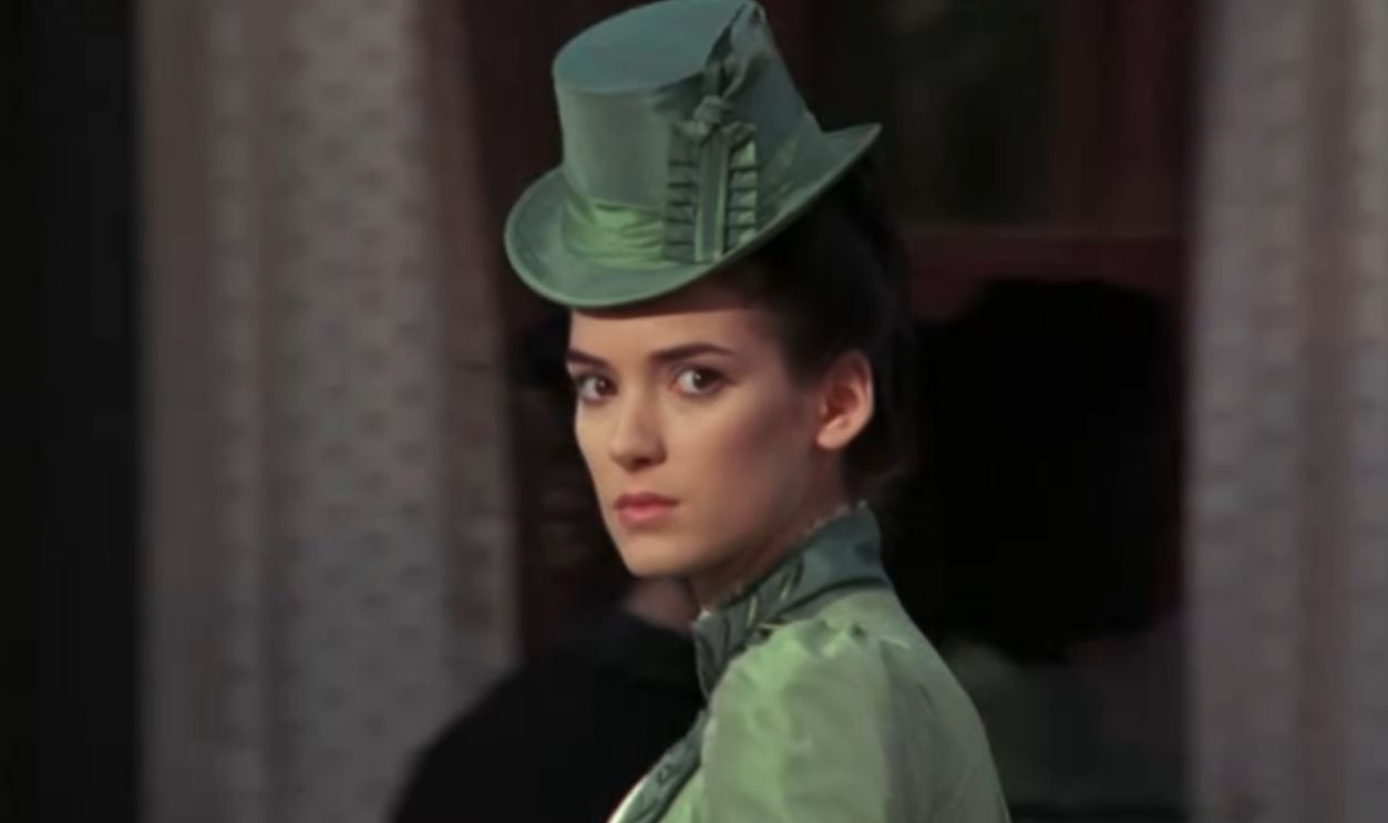 Screenshot from Dracula (1931)