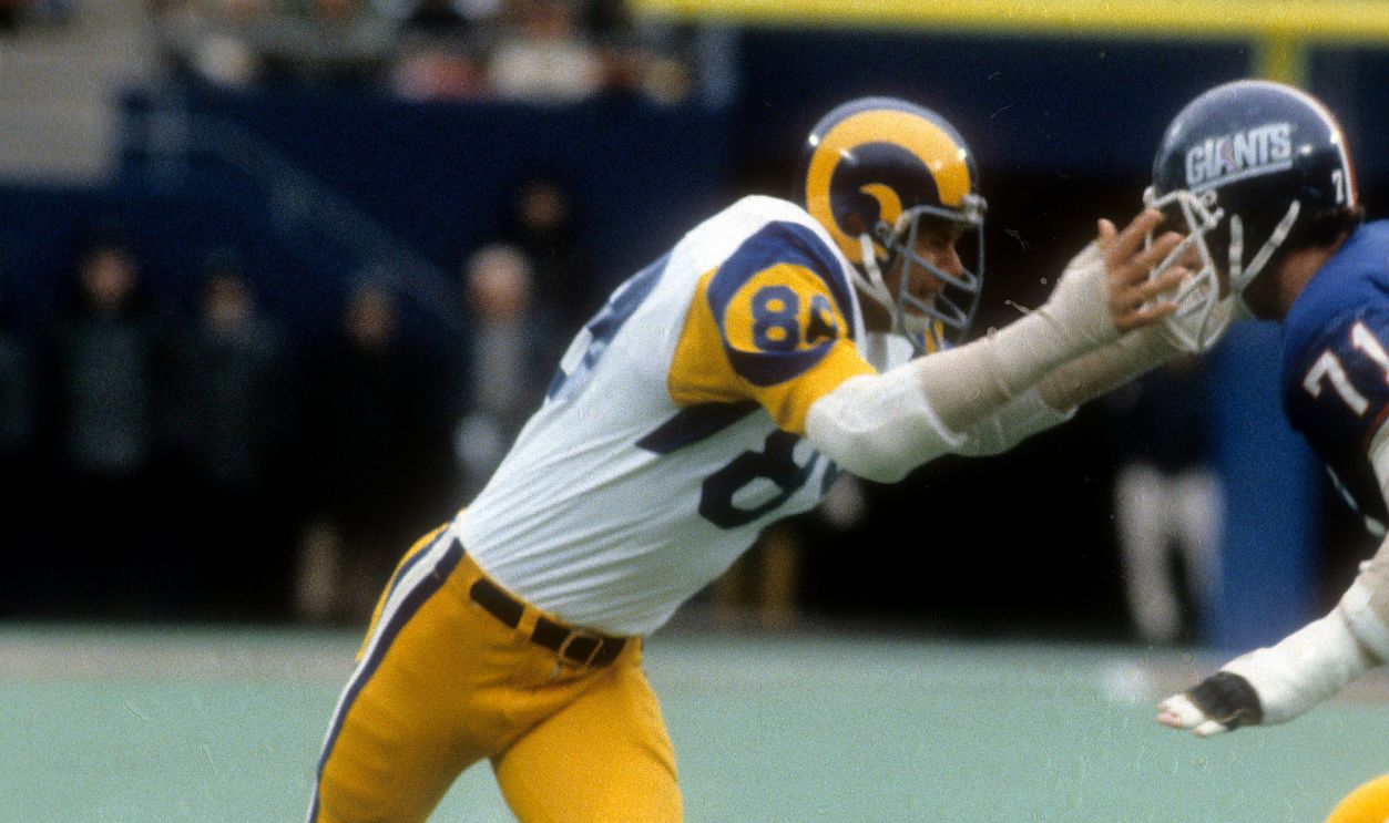 Los Angeles Rams v New York Giants