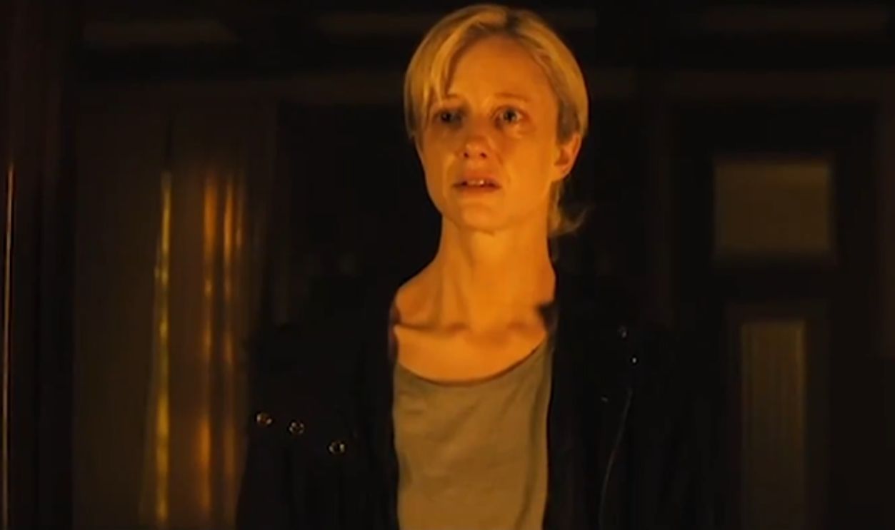 Screenshot from The Grudge (2020)