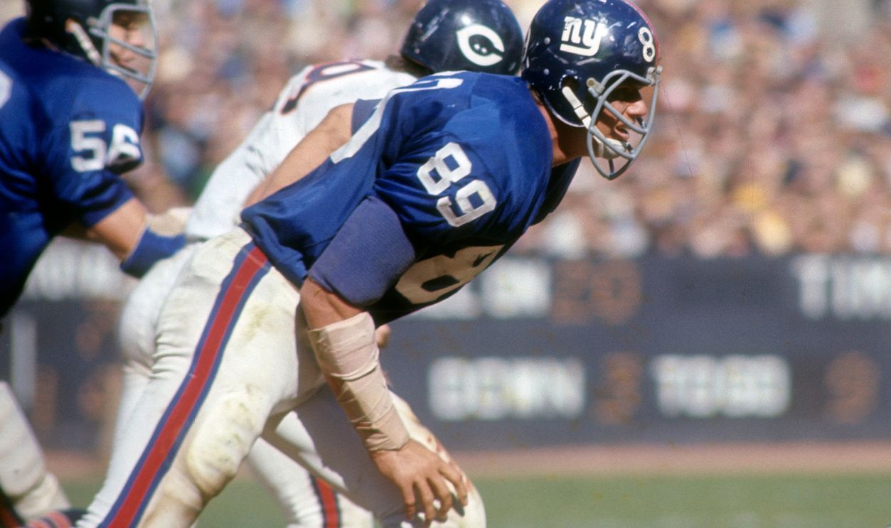 Chicago Bears v New York Giants