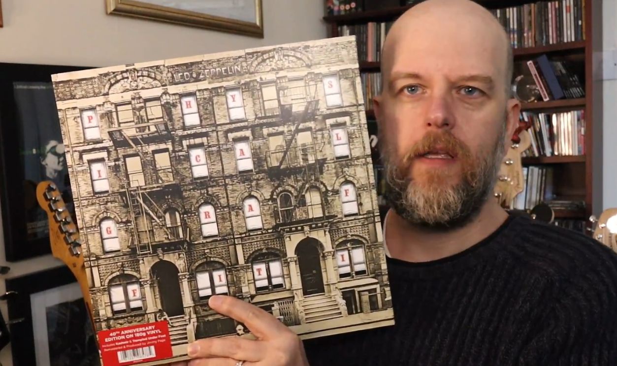  Physical Graffiti