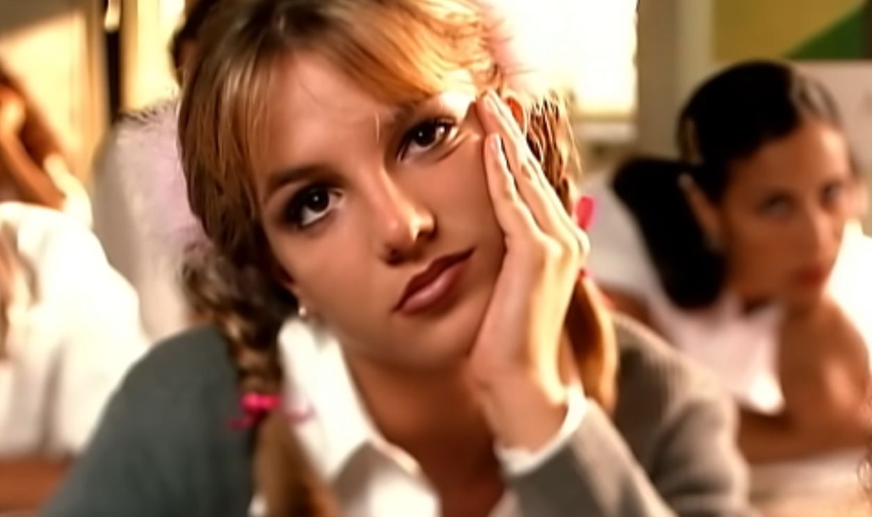 Britney Spears and the Spark of Pop Perfection