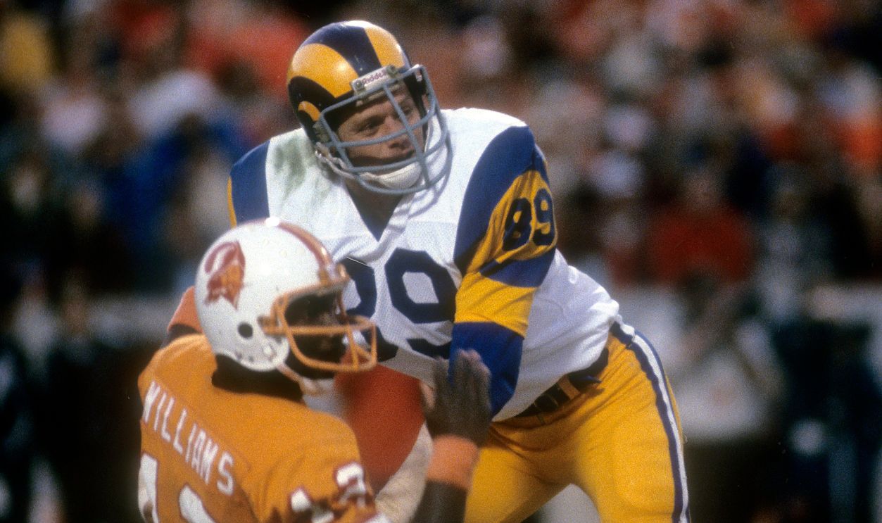 Los Angeles Rams v Tampa Bay Buccaneers
