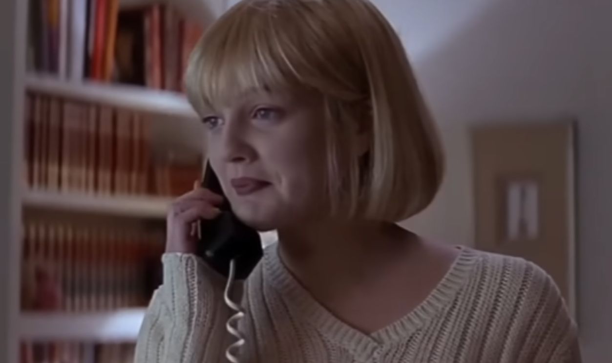 Screenshot from Scream (1996)